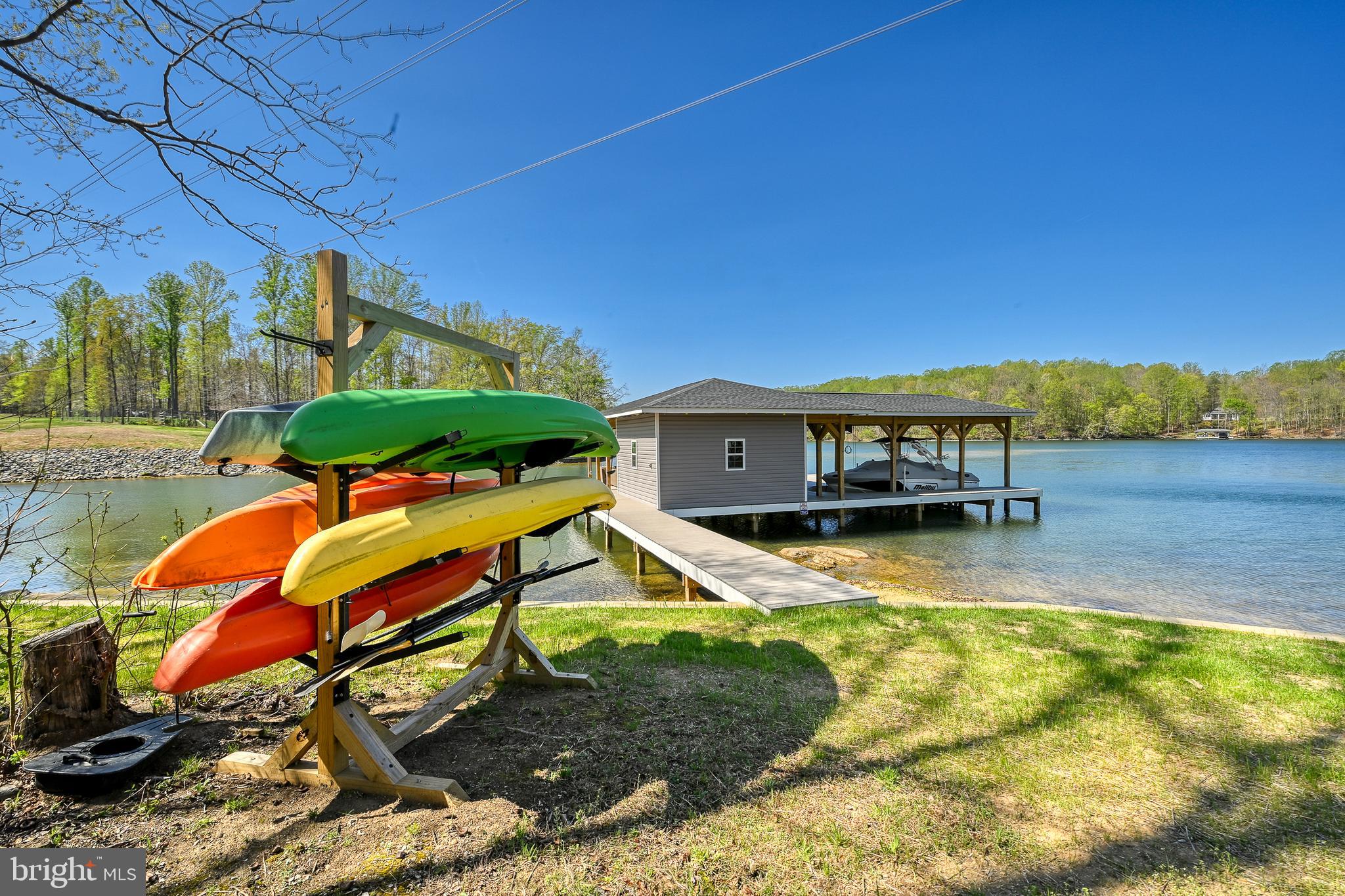 845 Elnor Road Bumpass, VA 23024 - Photo 62 of 111 Kayaks Convey!
