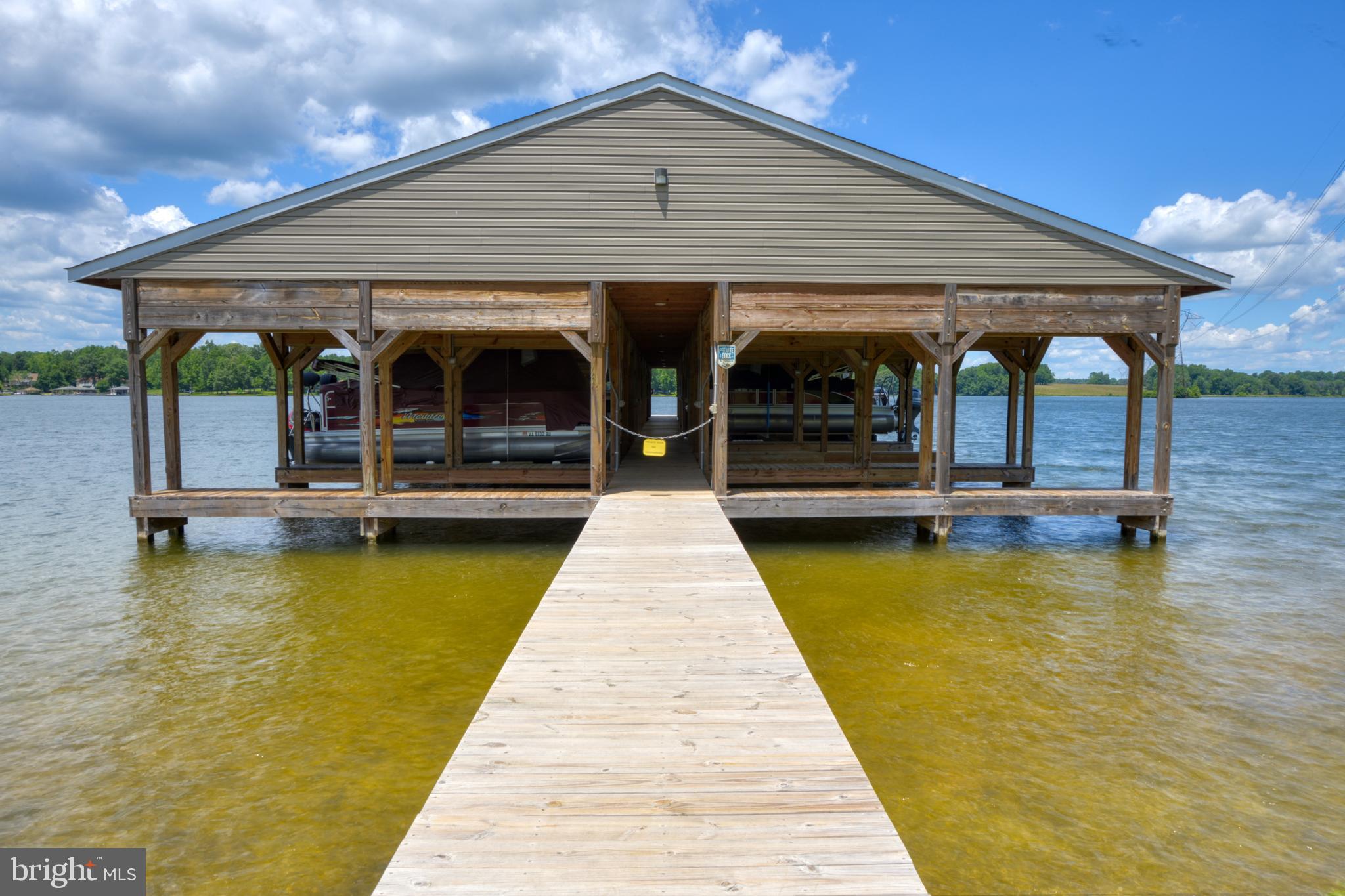 845 Elnor Road Bumpass, VA 23024 - Photo 64 of 96 Common Area Boat Slips