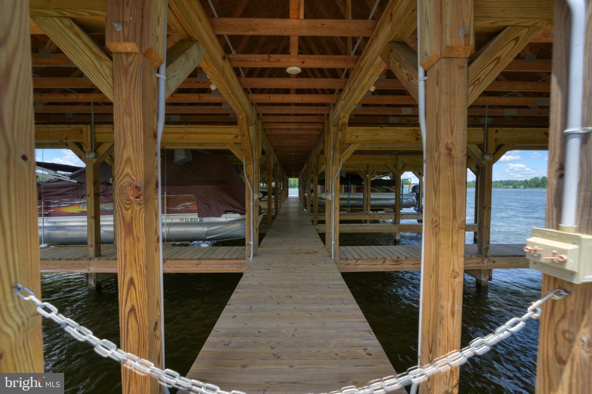 845 Elnor Road Bumpass, VA 23024 - Photo 65 of 96 Common Area Boat Slips