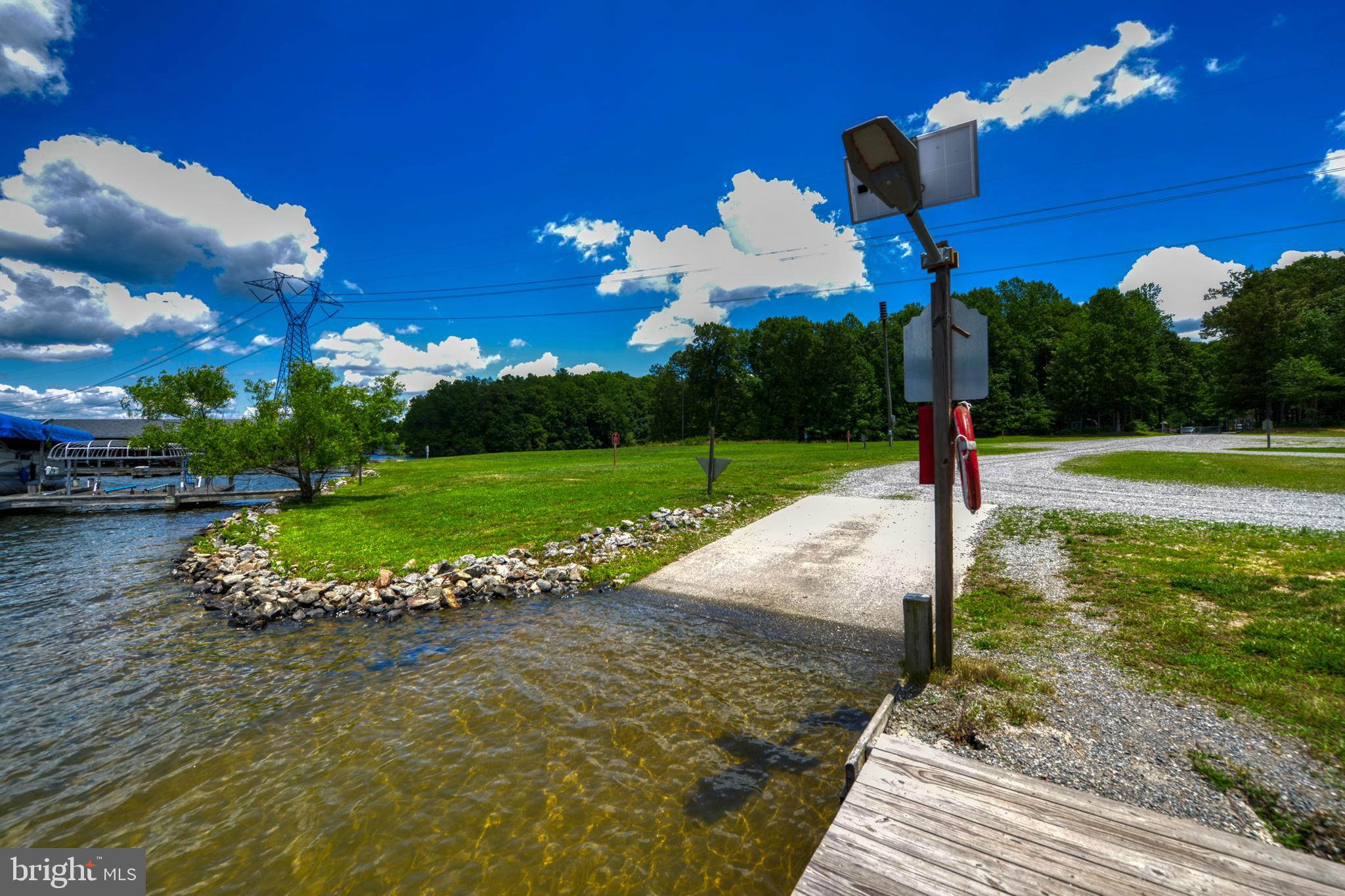 845 Elnor Road Bumpass, VA 23024 - Photo 90 of 111 Common Area Boat Ramp