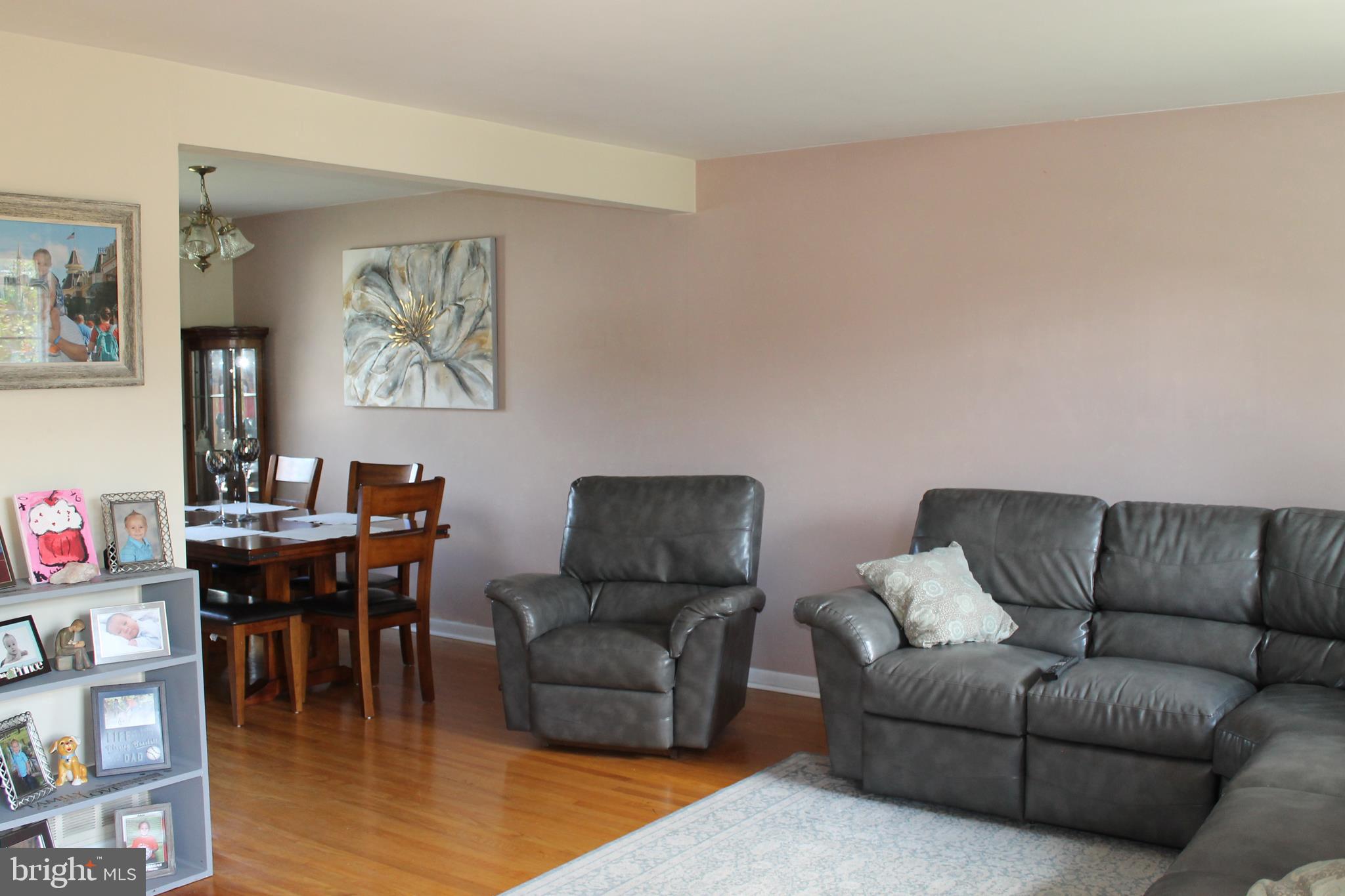 35 Overhill Road Stratford, NJ 08084 - Photo 12 of 43 a living room with furniture kitchen view and a window