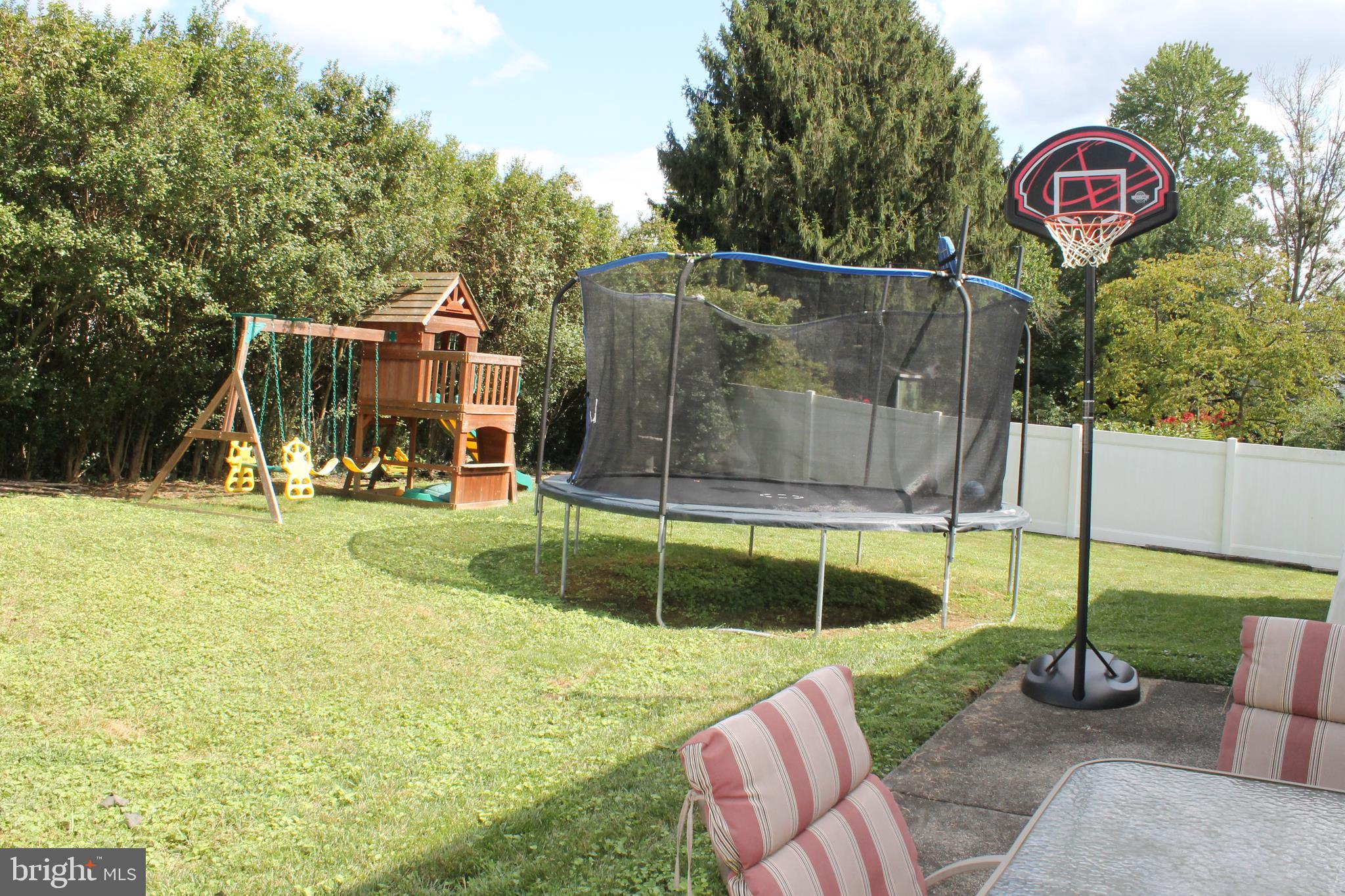 35 Overhill Road Stratford, NJ 08084 - Photo 43 of 43 a view of outdoor space yard and swimming pool