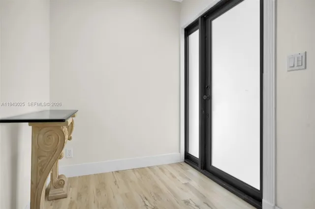 a view of utility room