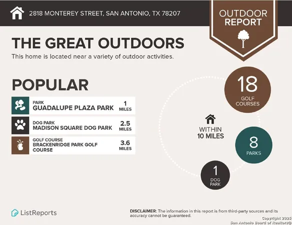$890 | 4818 Monterey Street, Unit 202, San Antonio, TX 78237