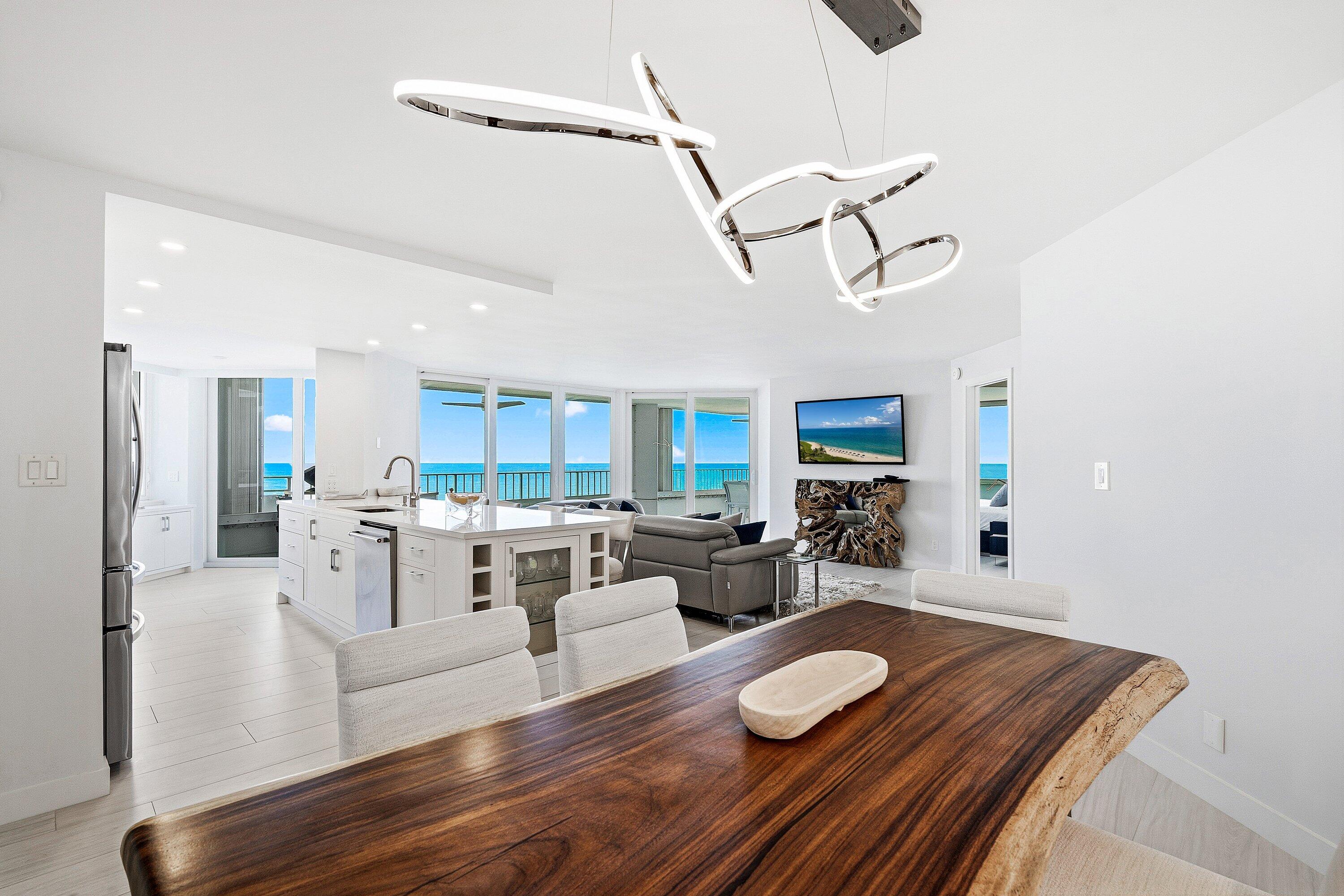 500 South Ocean Boulevard, Unit 801 Boca Raton, FL 33432 - Photo 10 of 61 a living room with furniture