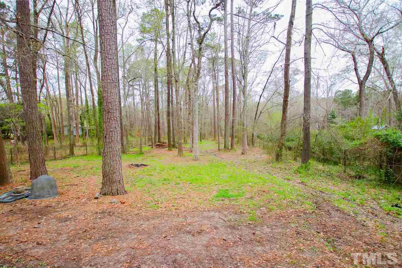 8132 Rhodes Road Apex, NC 27539 - Photo 23 of 26 Fenced in yard, back further than you can see