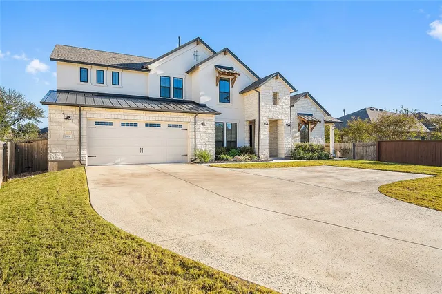 $1,095,000 | 2828 Long Lasso Pass, Leander, TX 78641
