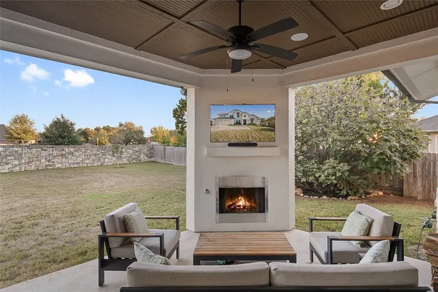 $1,095,000 | 2828 Long Lasso Pass, Leander, TX 78641