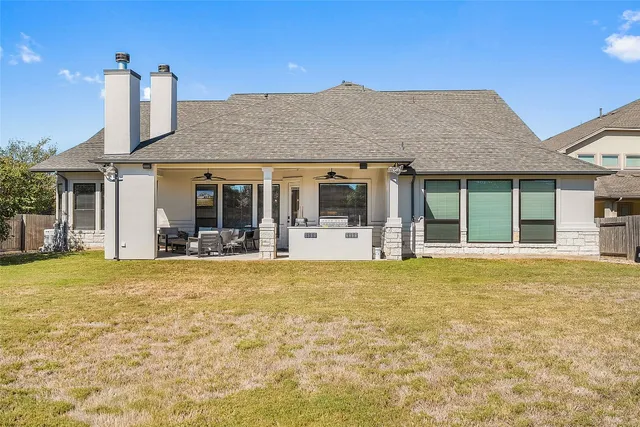 $1,095,000 | 2828 Long Lasso Pass, Leander, TX 78641