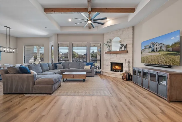 $1,095,000 | 2828 Long Lasso Pass, Leander, TX 78641