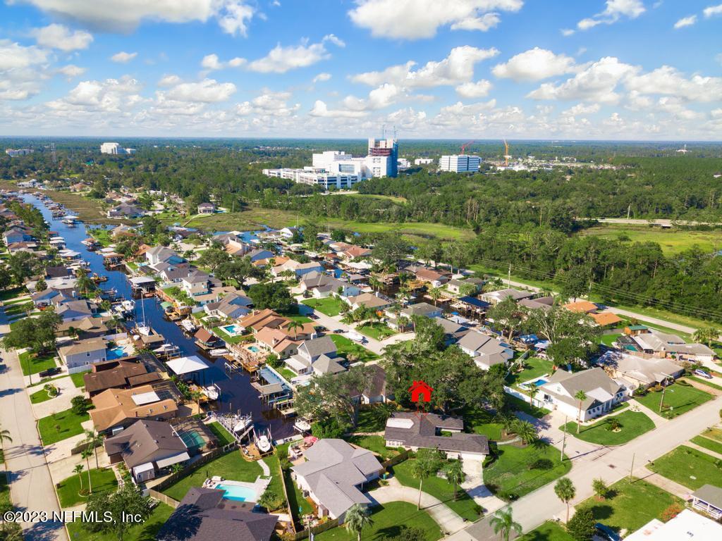 14340 Stacey Road Jacksonville, FL 32250 - Photo 49 of 54 a view of a city