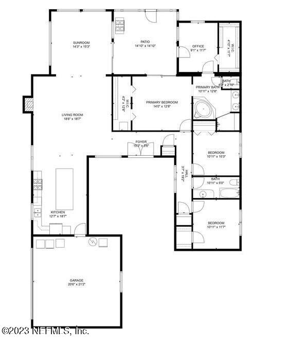 14340 Stacey Road Jacksonville, FL 32250 - Photo 54 of 54 unknown