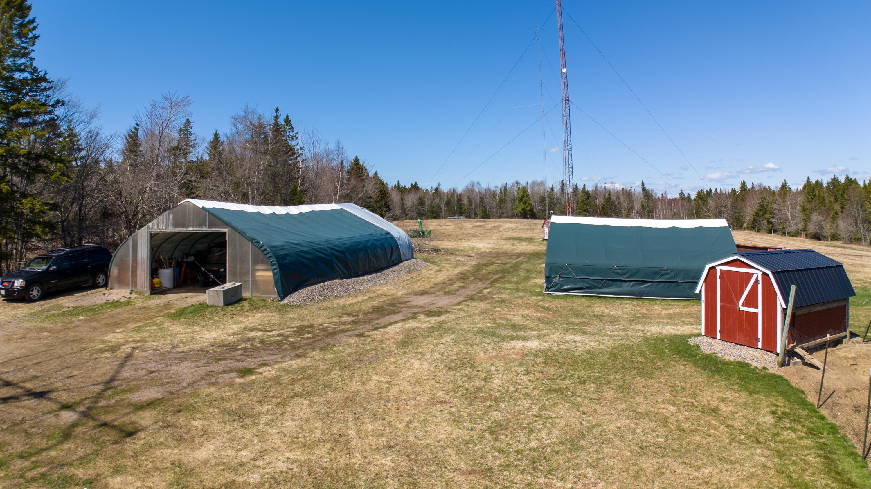 84 Steam Mill Road Robbinston, ME 04671 - Photo 6 of 96 84 STEAM MILL RD DRONE -16