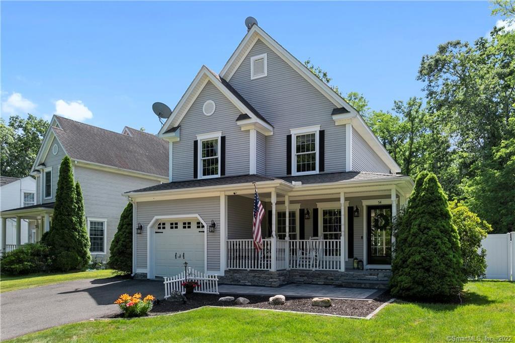 54 Powder Mill Road, Unit 54 Canton, CT 06019 - Photo 1 of 1