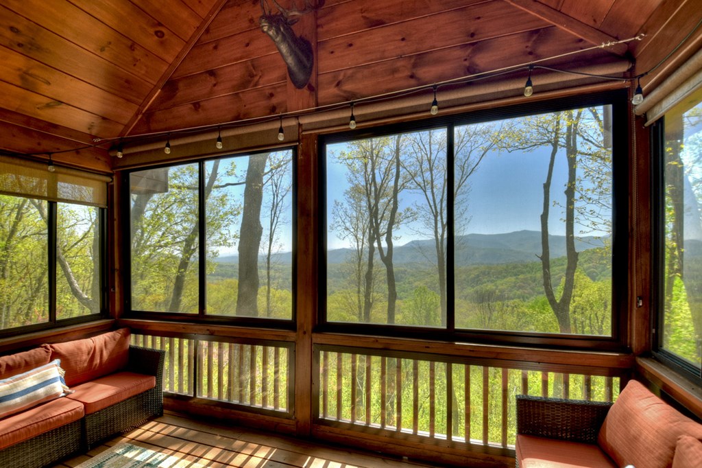 783 North Moreland Drive North Blue Ridge, GA 30513 - Photo 37 of 54 a view of residential room with furniture and floor to ceiling window