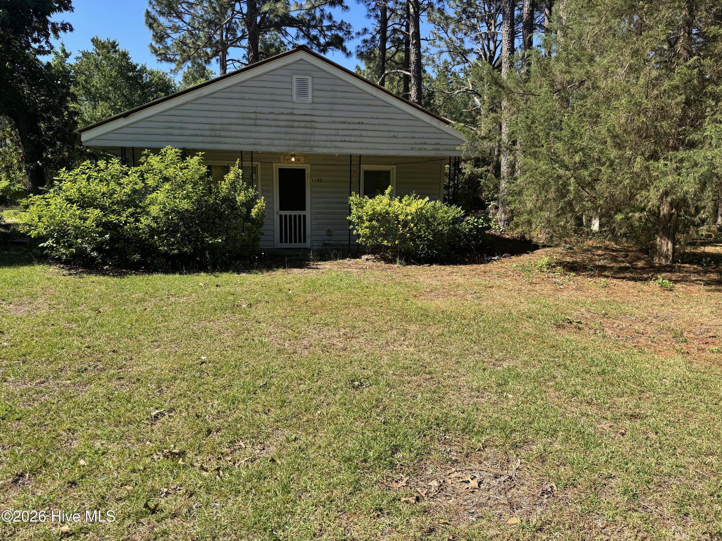 1195 Airport Road Carthage, NC 28327 - Photo 1 of 24