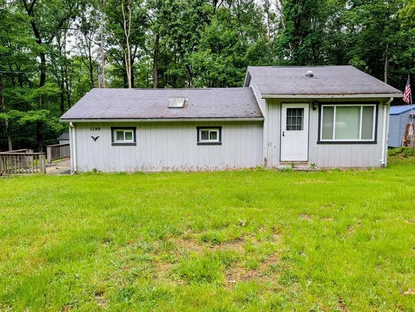 $130,000 | 1199 Tank Hill Road, West Hickory, PA 16370