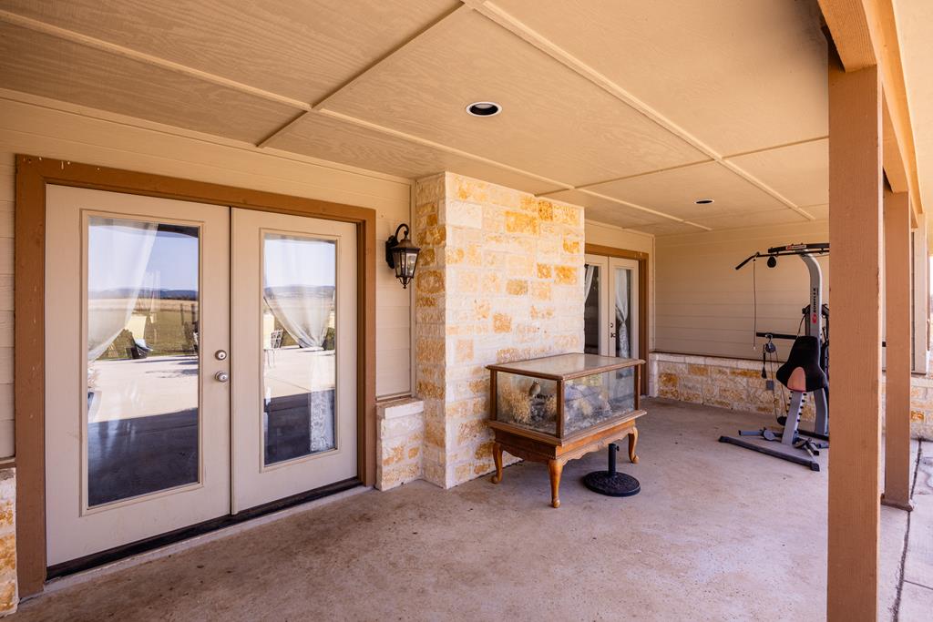 5025 Highway 16 Bandera, TX 78003 - Photo 25 of 49 a view of a room with gym equipment