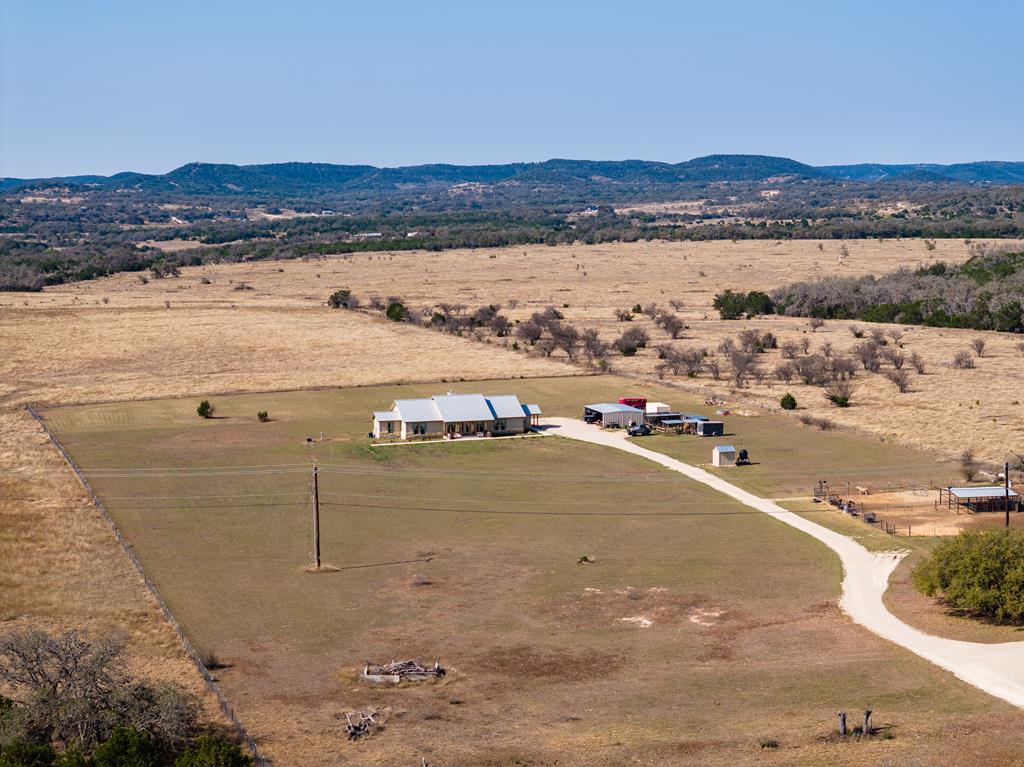5025 Highway 16 Bandera, TX 78003 - Photo 42 of 49 a view of a water with a mountain