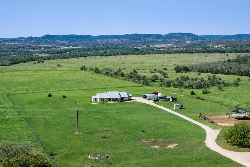 5025 Highway 16 Bandera, TX 78003 - Photo 49 of 49 a view of a city with lush green forest