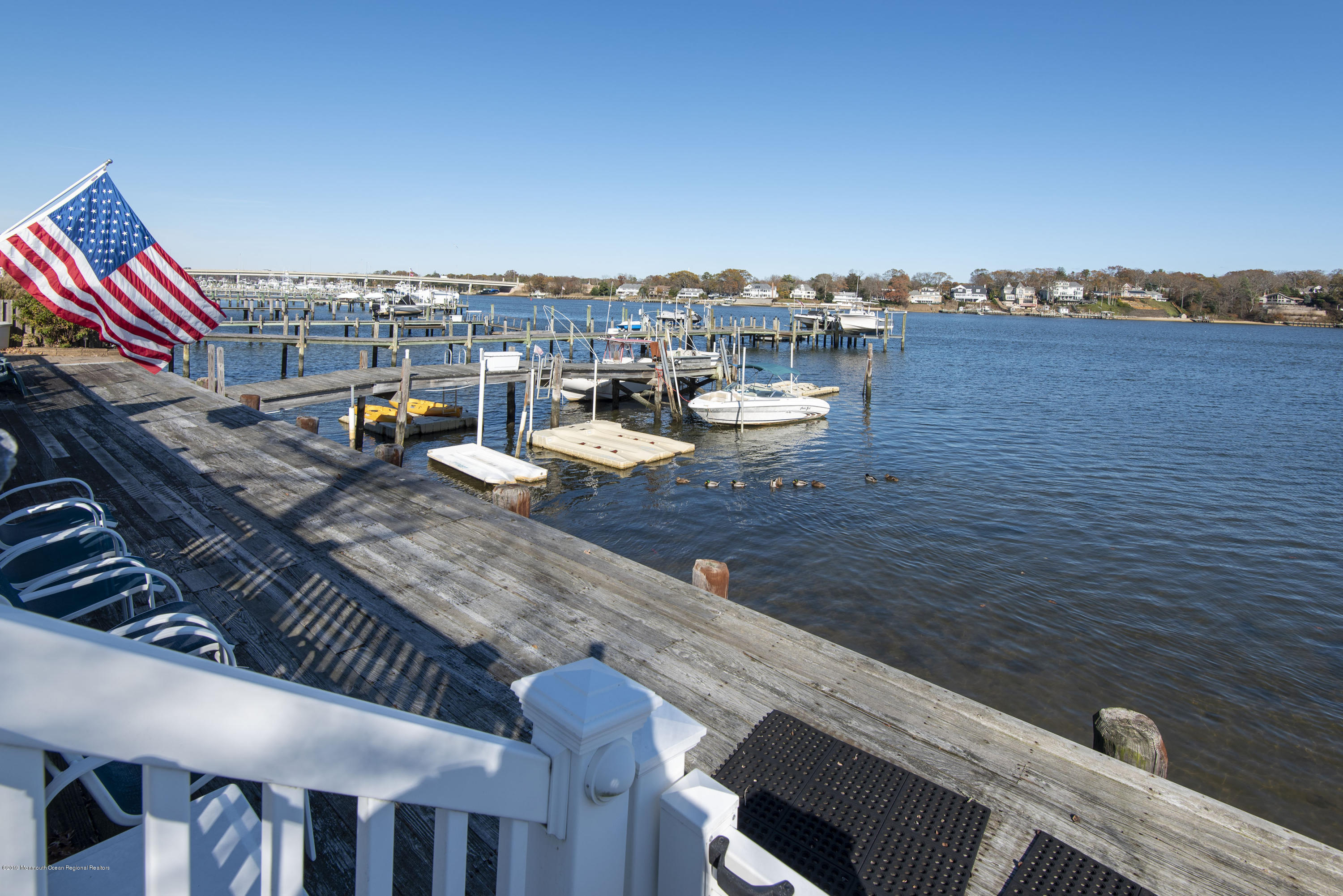 3723 D River Road, Unit D Point Pleasant, NJ 08742 - Photo 4 of 14 Shared dock