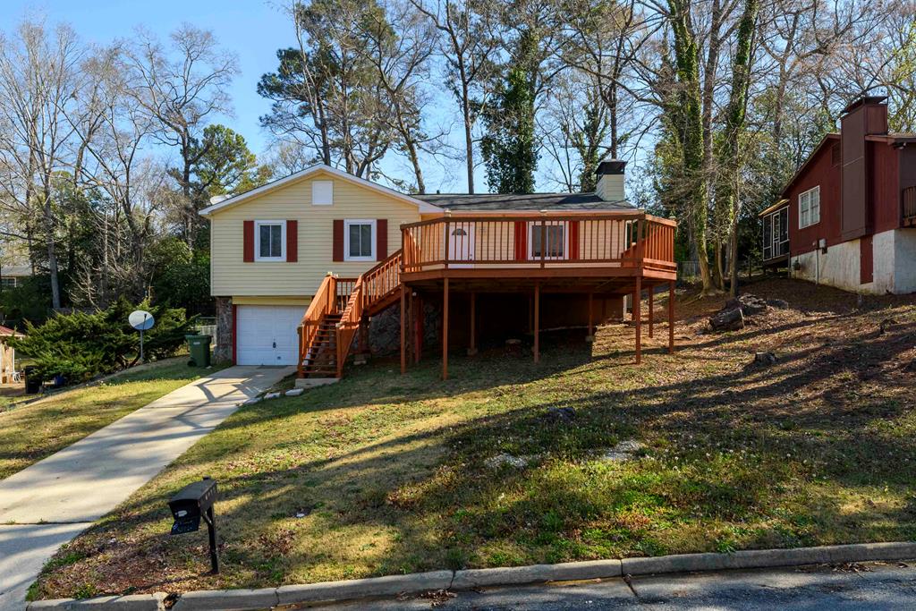 4923 Sterling Ridge Court Columbus, GA 31909 - Photo 1 of 21 Main View