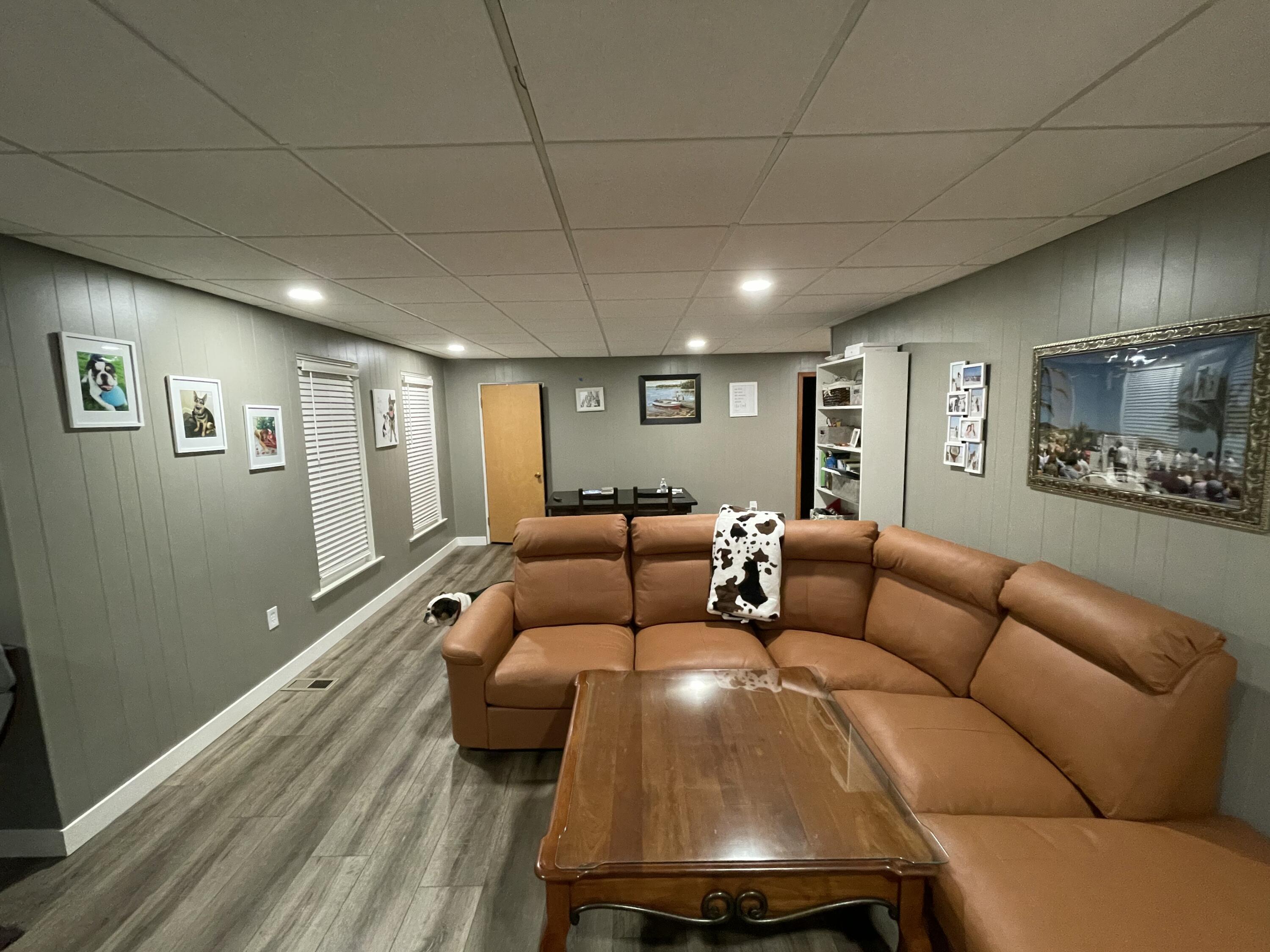 103 West Eagle Street Eagle, WI 53119 - Photo 2 of 31 Living Room- Upstairs