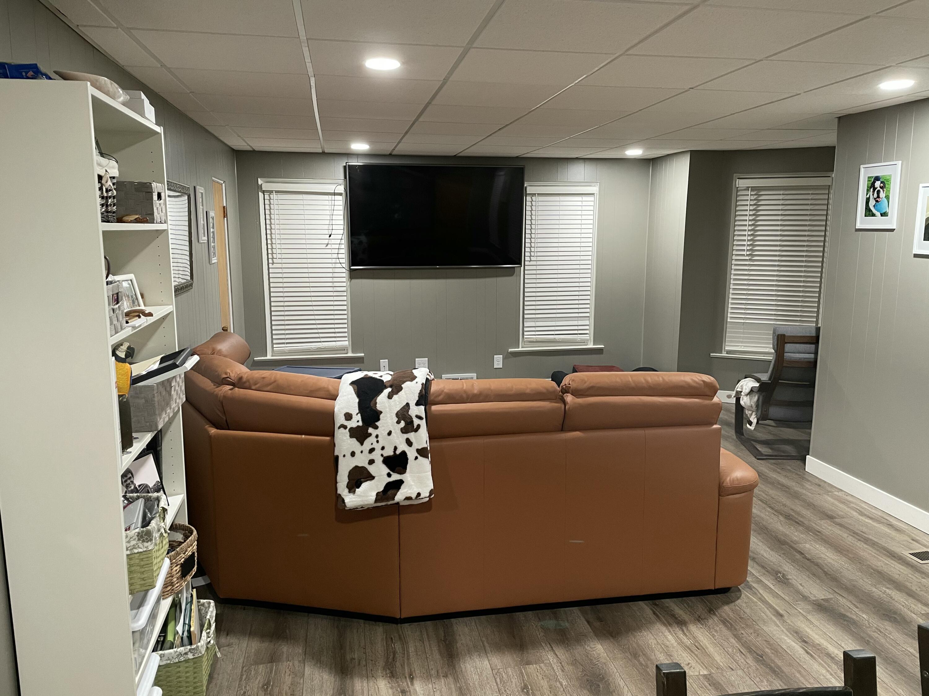 103 West Eagle Street Eagle, WI 53119 - Photo 3 of 31 Living Room- Upstairs