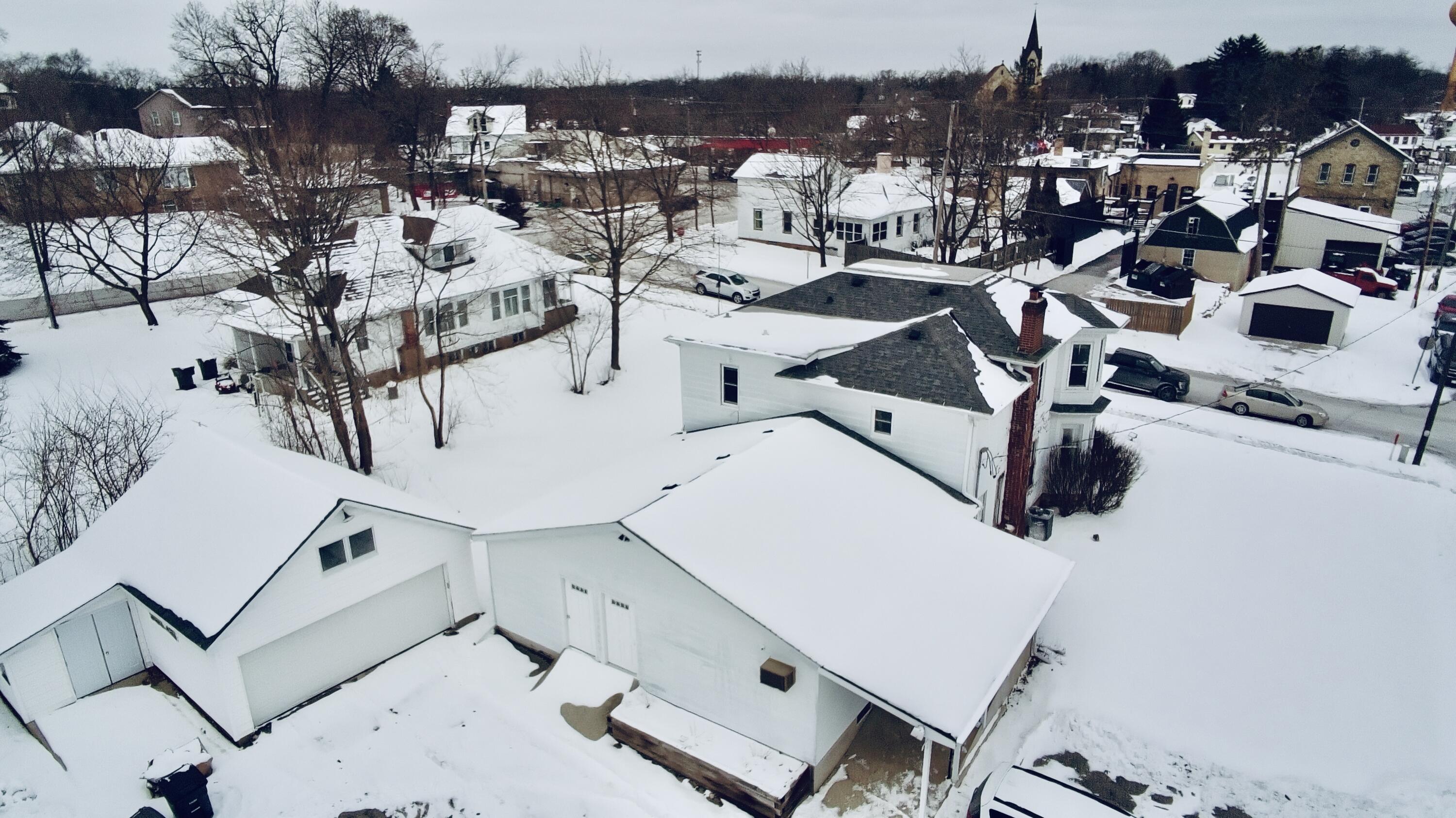 103 West Eagle Street Eagle, WI 53119 - Photo 5 of 31 Drone