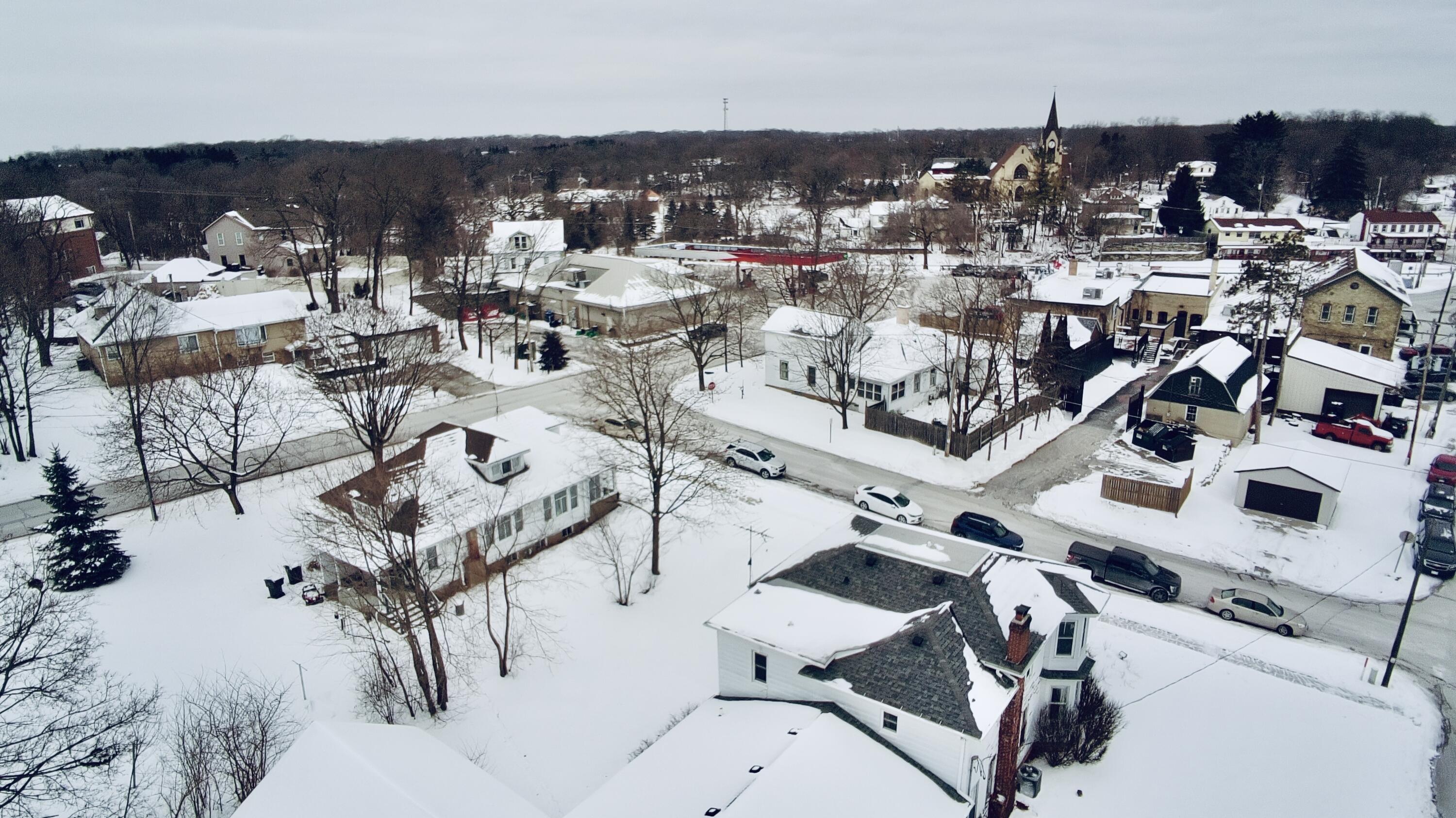 103 West Eagle Street Eagle, WI 53119 - Photo 7 of 31 Drone