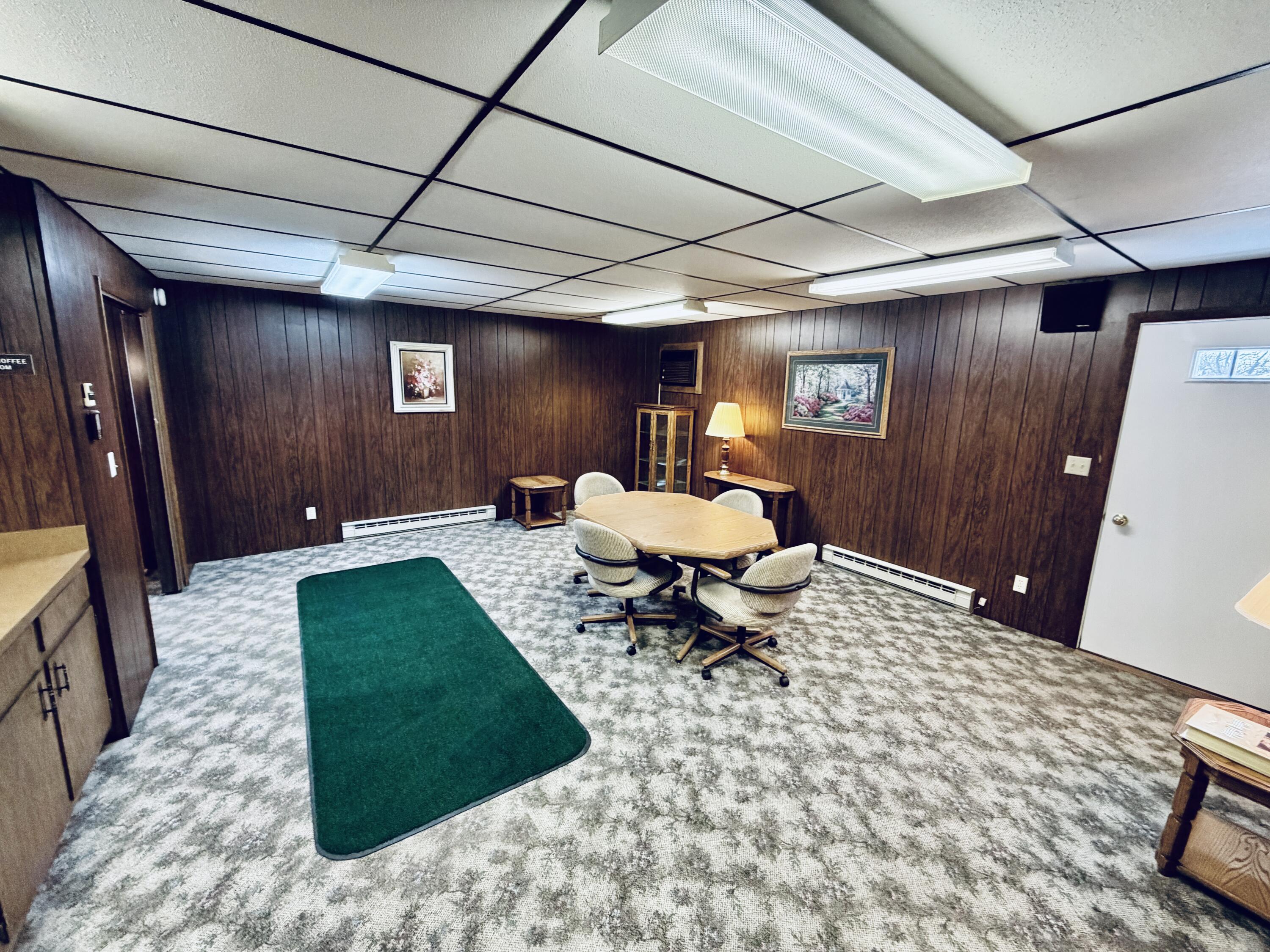 103 West Eagle Street Eagle, WI 53119 - Photo 9 of 31 Meeting Room