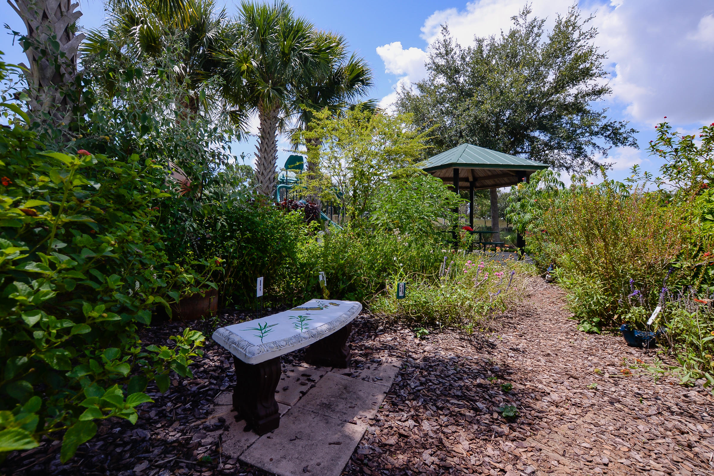 8832 First Tee Road Port St. Lucie, FL 34986 - Photo 53 of 60 17 - Butterfly Garden