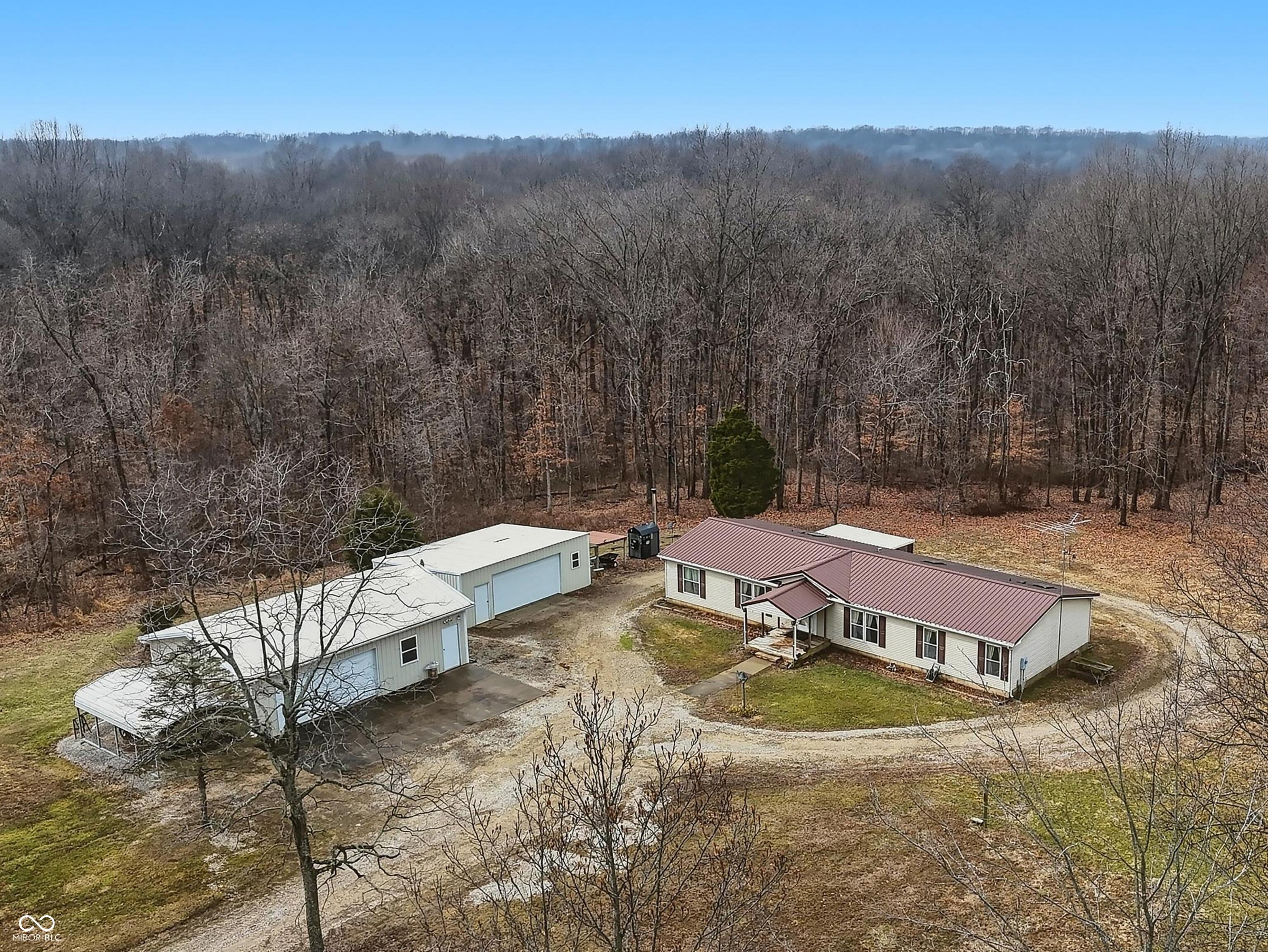 2441 Emmons Ridge Road French Lick, IN 47432 - Photo 1 of 41 Gallery Image 1