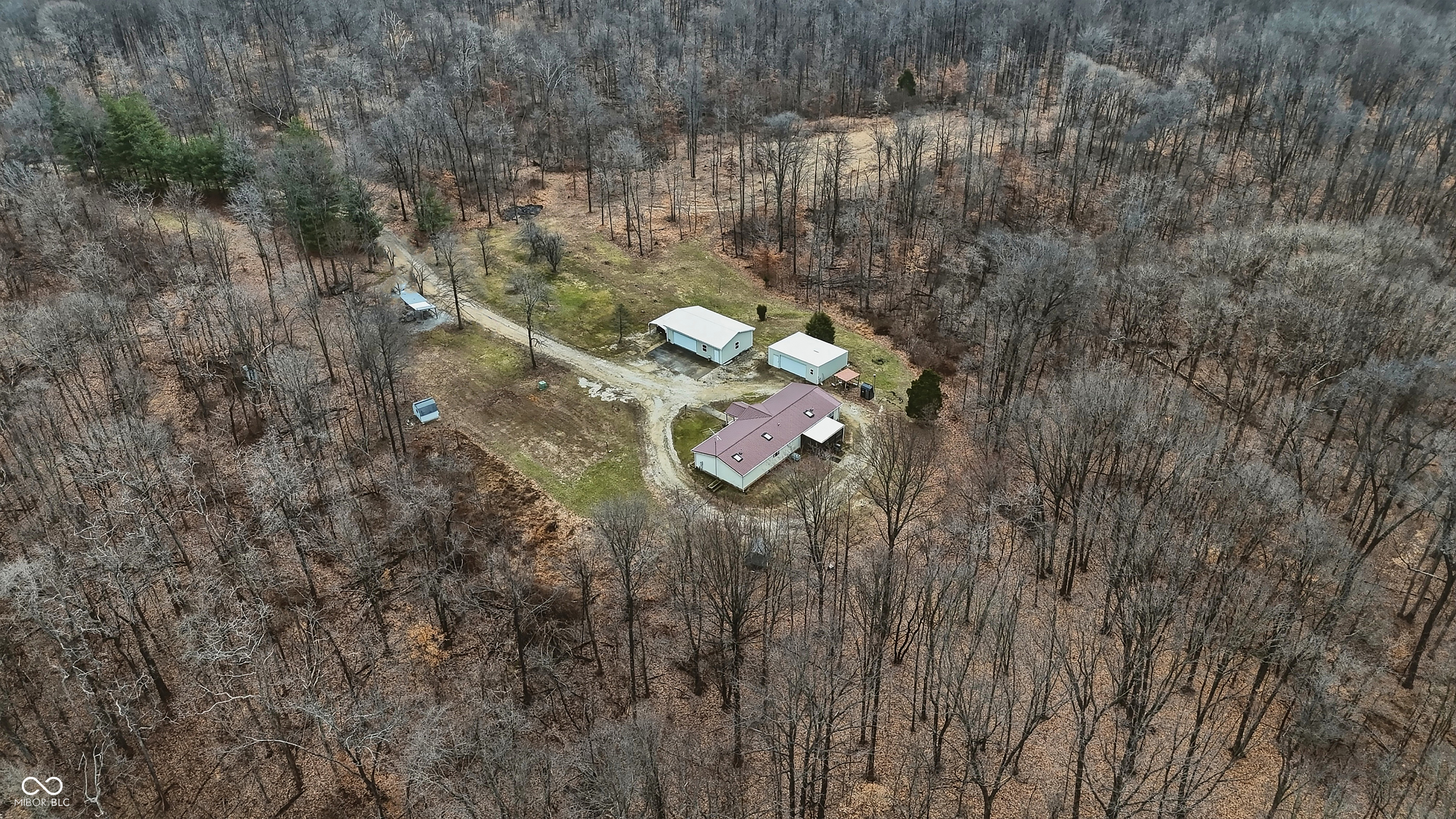 2441 Emmons Ridge Road French Lick, IN 47432 - Photo 11 of 41 Gallery Image 11