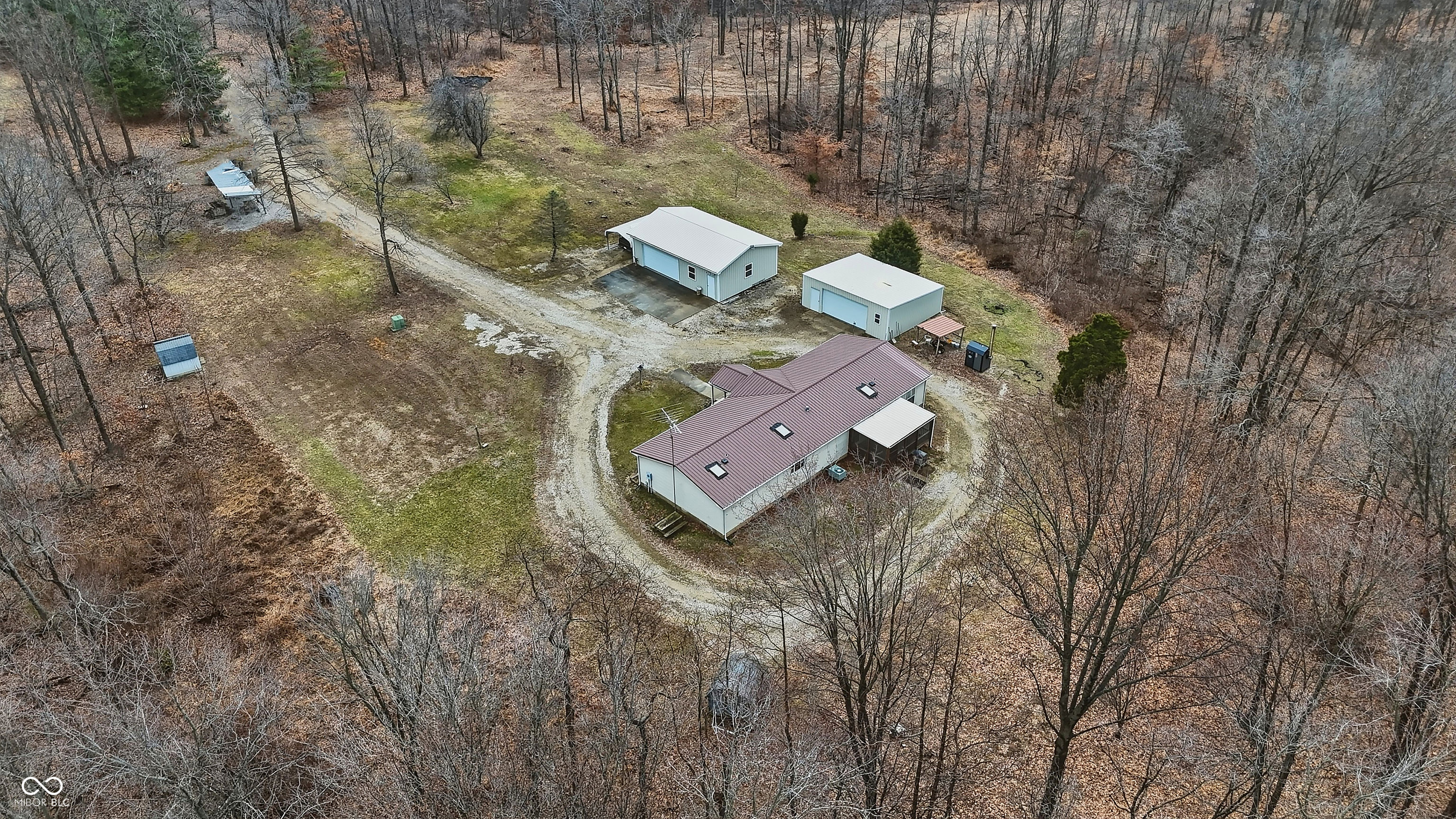 2441 Emmons Ridge Road French Lick, IN 47432 - Photo 12 of 41 Gallery Image 12