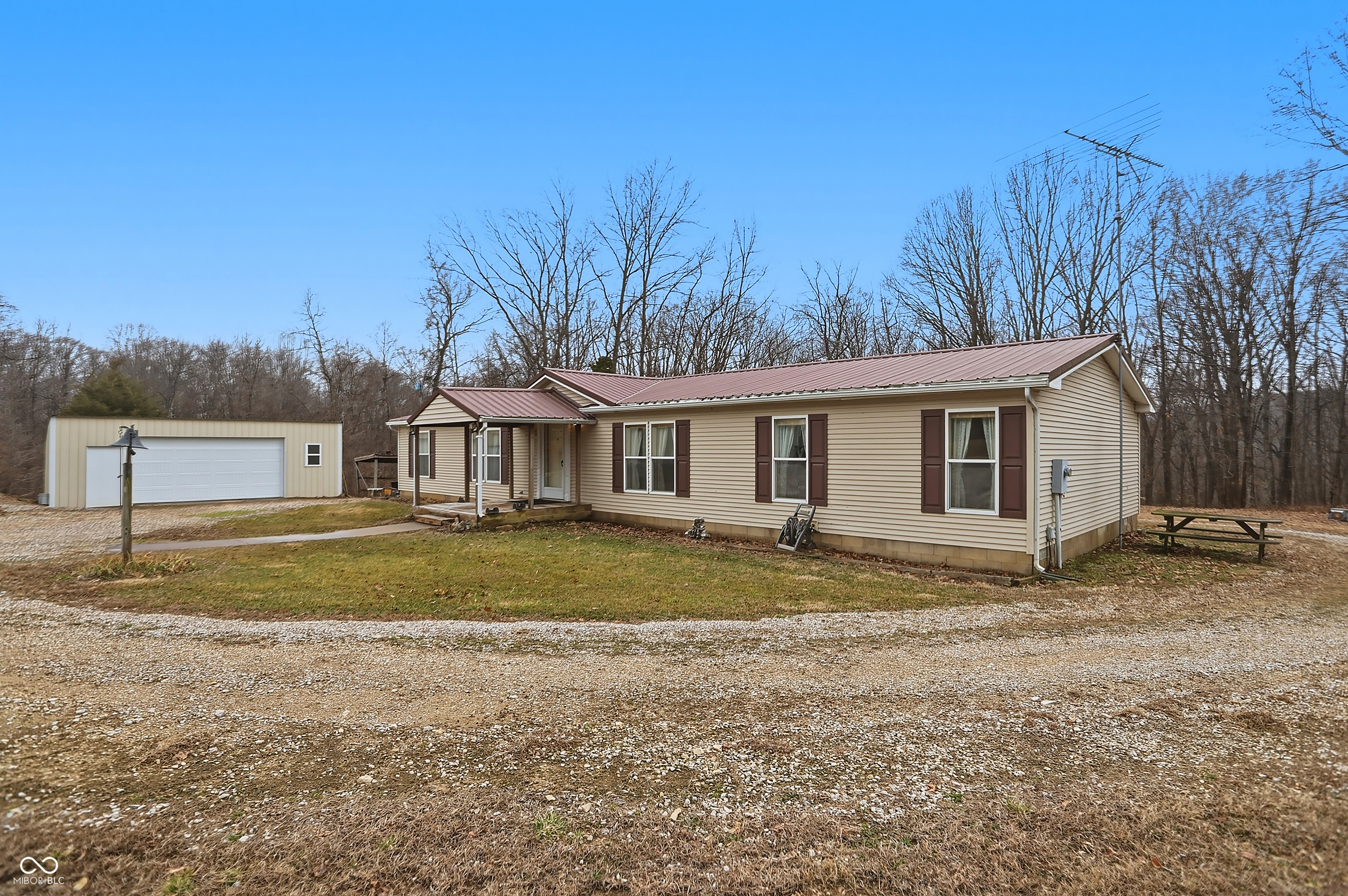 2441 Emmons Ridge Road French Lick, IN 47432 - Photo 16 of 41 Gallery Image 16