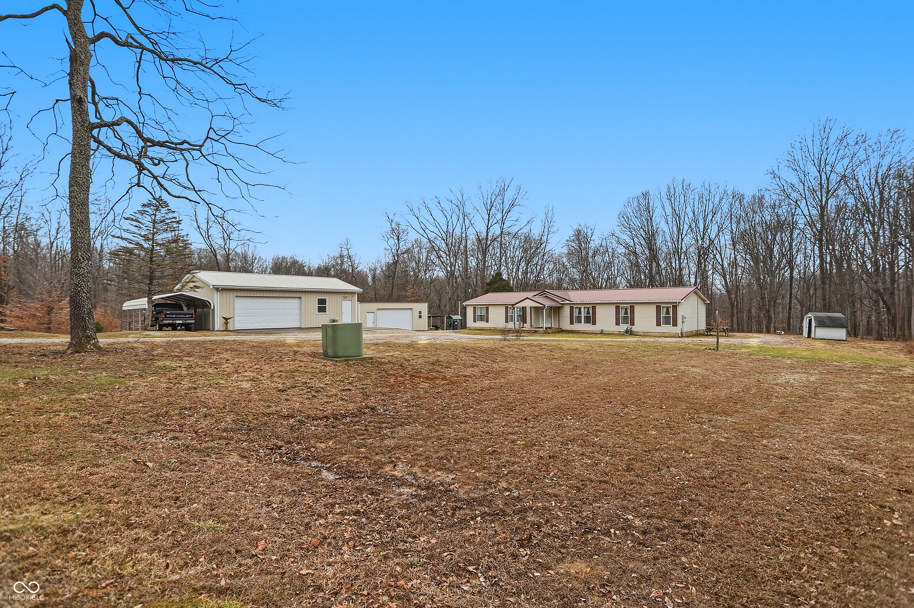 2441 Emmons Ridge Road French Lick, IN 47432 - Photo 17 of 41 Gallery Image 17