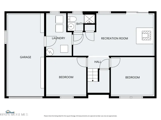 a picture of a wall with a white wall and a white wall