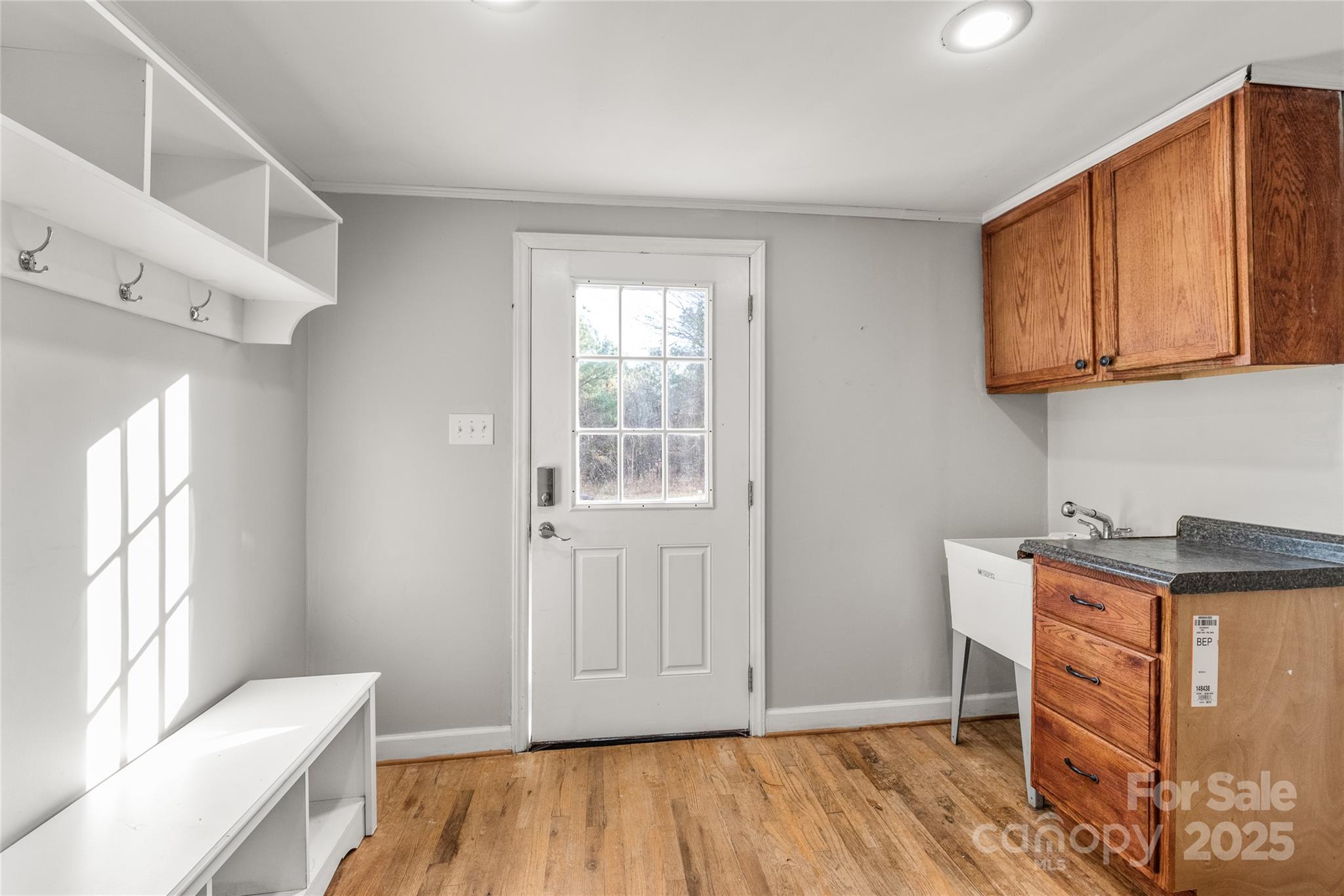 3933 Fallston-Waco Road Lawndale, NC 28090 - Photo 15 of 48 a view of workspace with furniture and window