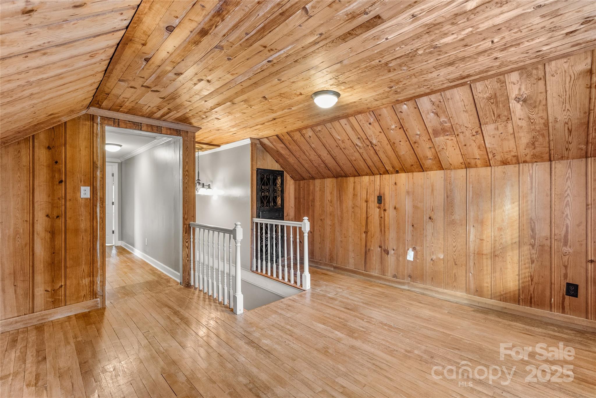 3933 Fallston-Waco Road Lawndale, NC 28090 - Photo 26 of 48 a view of a hallway