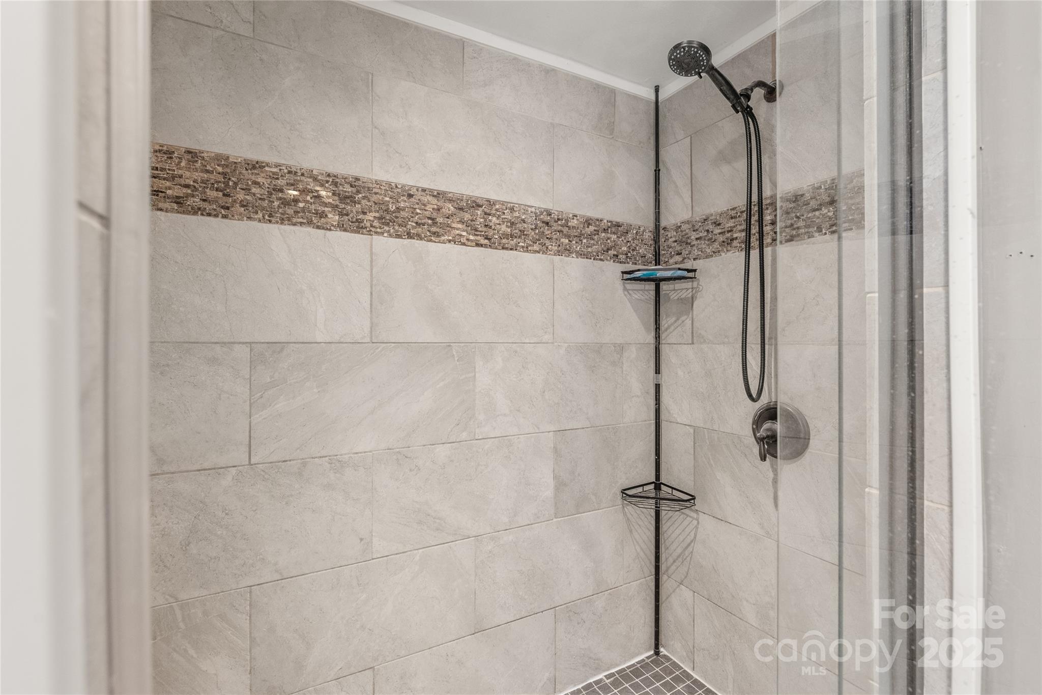 3933 Fallston-Waco Road Lawndale, NC 28090 - Photo 32 of 48 a bathroom with a shower