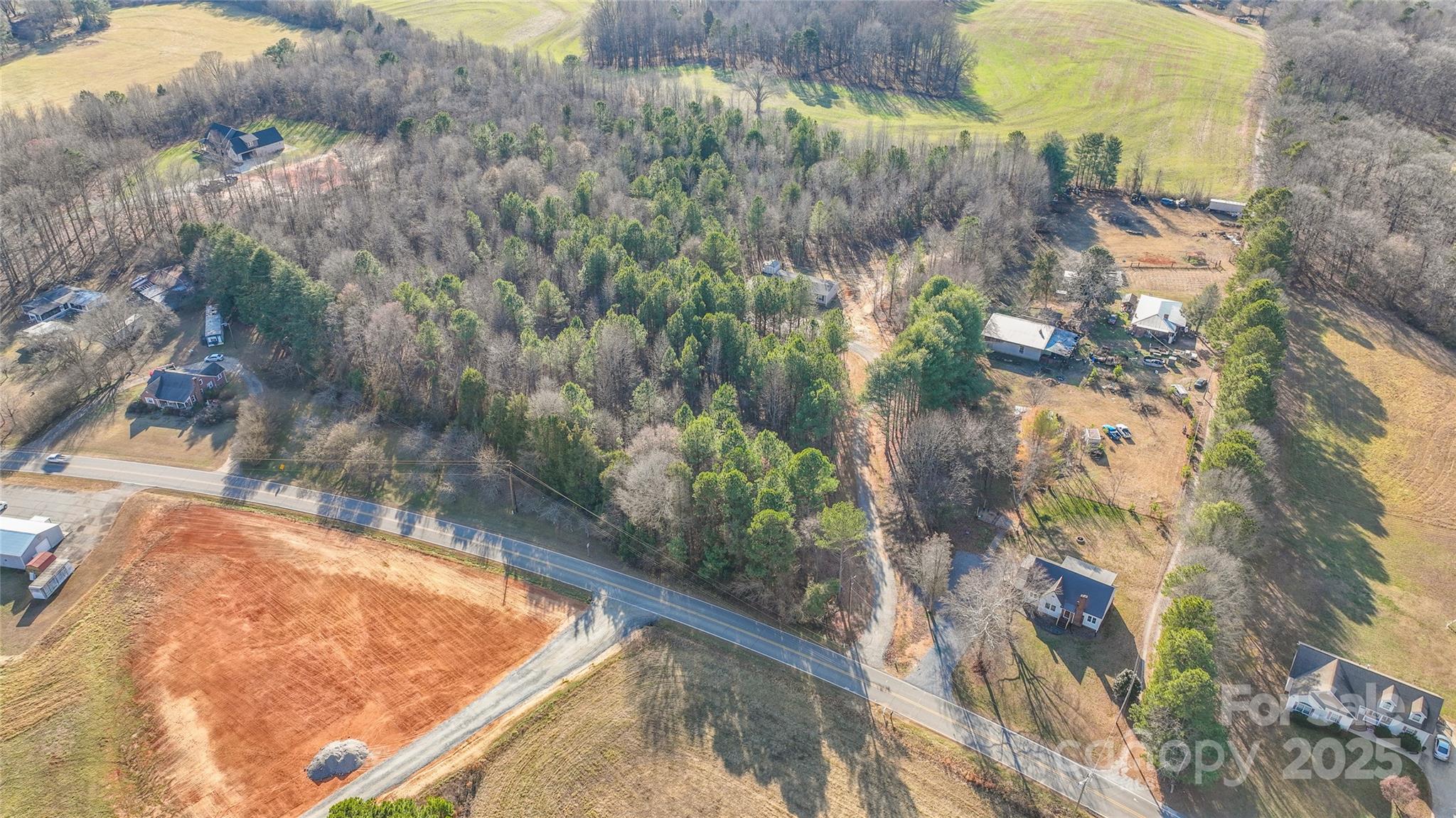 3933 Fallston-Waco Road Lawndale, NC 28090 - Photo 46 of 48 a view of swimming pool