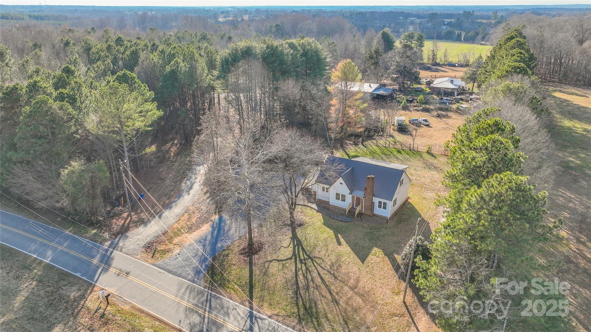 3933 Fallston-Waco Road Lawndale, NC 28090 - Photo 48 of 48 a view of city view