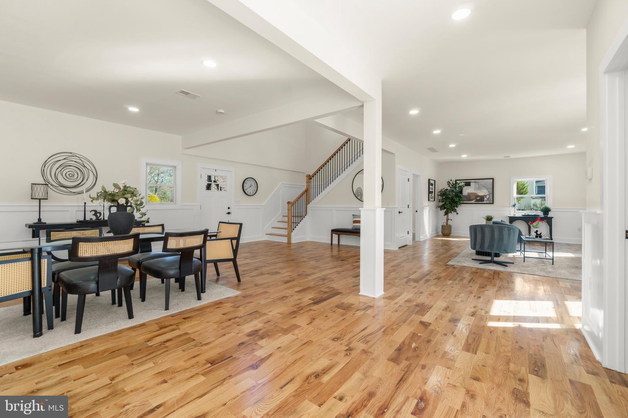 32 Wagon Bridge Run Moorestown, NJ 08057 - Photo 17 of 41 a view of a dining area with furniture