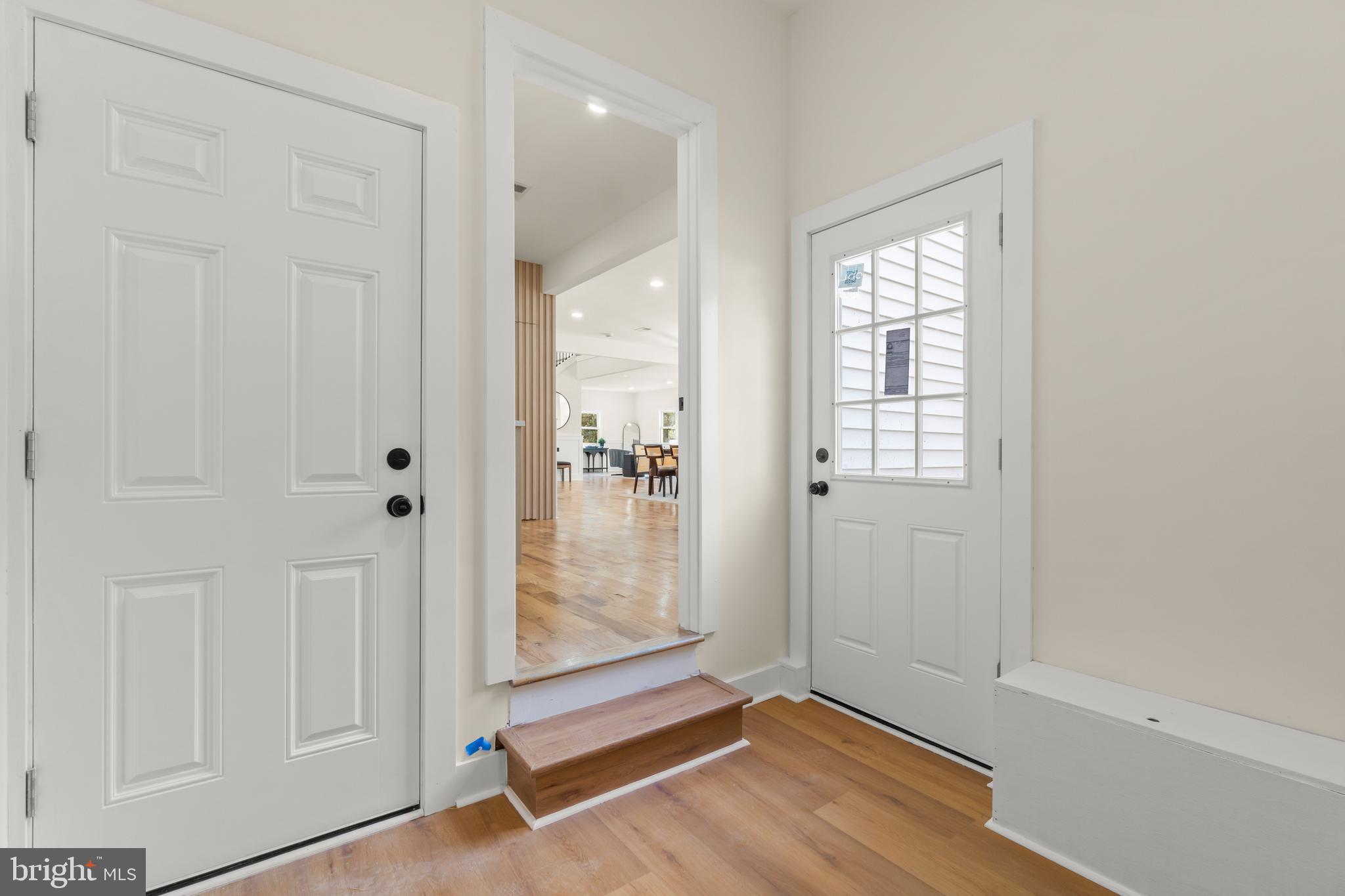 32 Wagon Bridge Run Moorestown, NJ 08057 - Photo 28 of 41 an empty room with wooden floor and windows