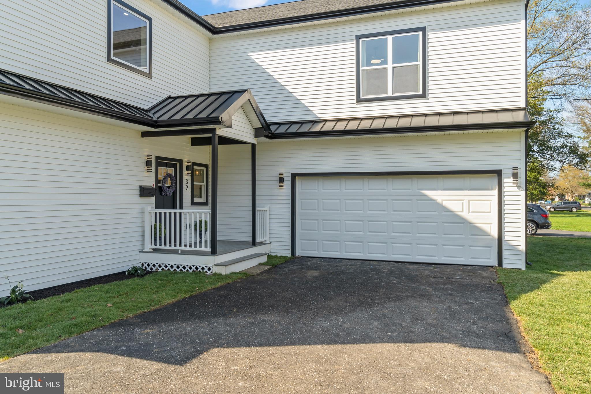 32 Wagon Bridge Run Moorestown, NJ 08057 - Photo 3 of 41 a view of a house with a yard