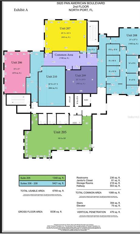 5900 Pan American Boulevard, Unit 205 North Port, FL 34287 - Photo 3 of 8