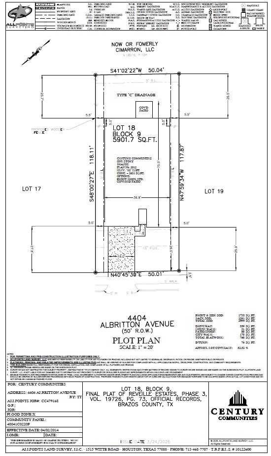4404 Albritton Avenue Bryan, TX 77845 - Photo 24 of 26