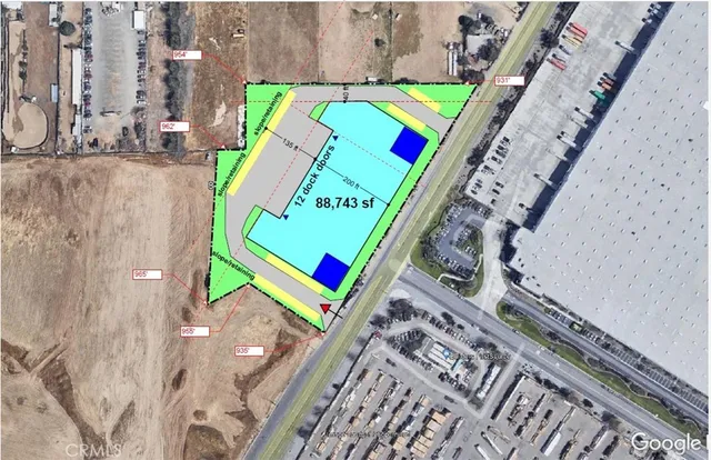 $6,550,000 | 815 Agua Mansa Road, Jurupa Valley, CA 92509