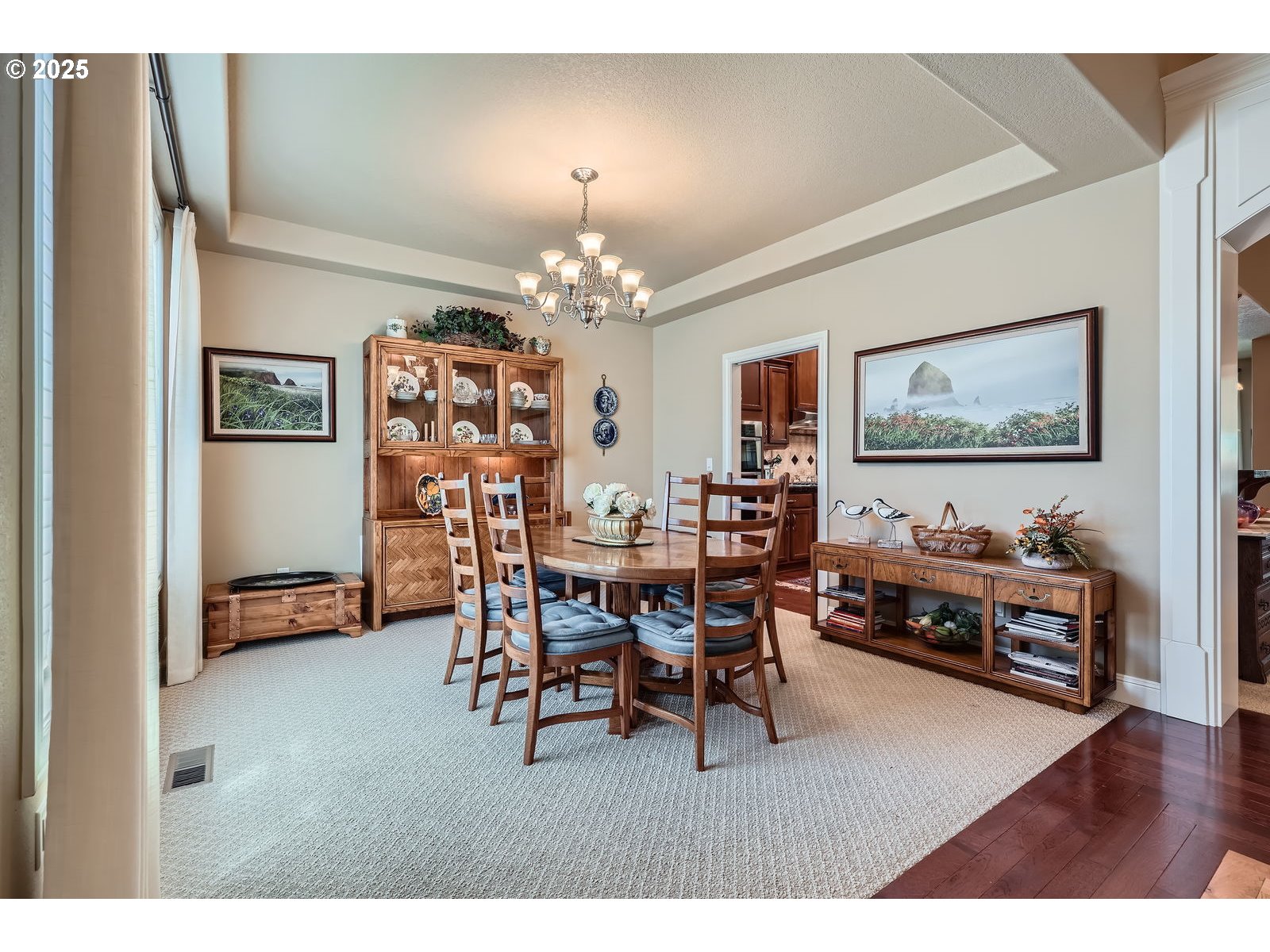 1114 South 6th Way Ridgefield, WA 98642 - Photo 8 of 31 Dining Room